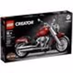 Lego Creator - Harley Davidson - Fat Boy - 1023 pièces - 16 ans - Jouet