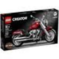 Lego Creator - Harley Davidson - Fat Boy - 1023 pièces - 16 ans - Jouet