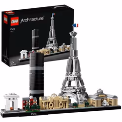 LEGO ARCHITECTURE - PARIS - 21044 - JEU DE CONSTRUCTION