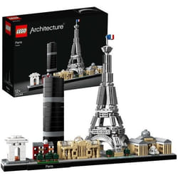 LEGO ARCHITECTURE - PARIS - 21044 - JEU DE CONSTRUCTION