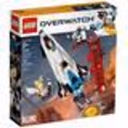 LEGO® Overwatch 75975 Observatoire : Gibraltar