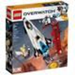 LEGO® Overwatch 75975 Observatoire : Gibraltar