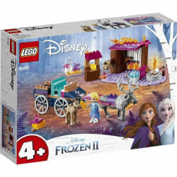 LEGO Disney 41166 - Aventure en calèche d'Elsa