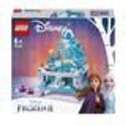 LEGO® Disney 41168 La Boîte à Bijoux dElsa Boîte à Bijoux Miroir Jouet Reine des Neiges