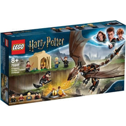LEGO® Harry Potter™ -75946 - Magyar à pointes du Tournoi des Trois Sourciers - Jeu de Construction