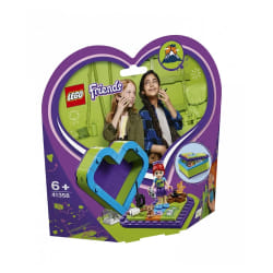 LEGO 41358 La boîte cœur de Mia
