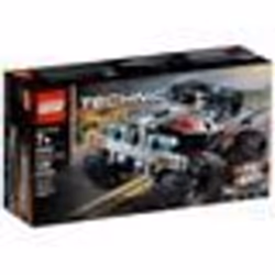 LEGO® Technic 42090 Le pick-up dévasion - Jeu de construction