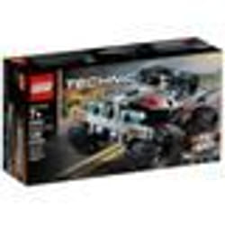 LEGO® Technic 42090 Le pick-up dévasion - Jeu de construction