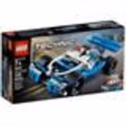 LEGO® Technic 42091 La voiture de police