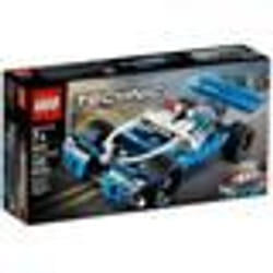 LEGO® Technic 42091 La voiture de police