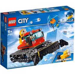 LEGO® City 60222 La dameuse