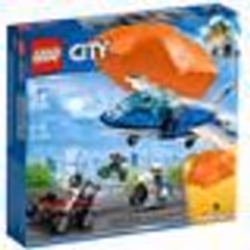 LEGO® City 60208 L’arrestation en parachute