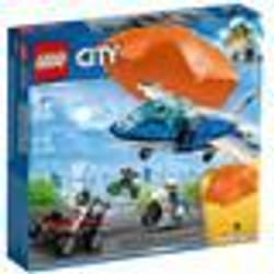 LEGO® City 60208 L’arrestation en parachute