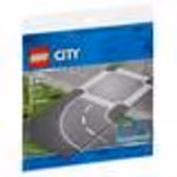 LEGO® City 60237 Virage et carrefour - Jeu de construction