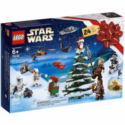 LEGO® Star Wars™ Calendrier de lavent