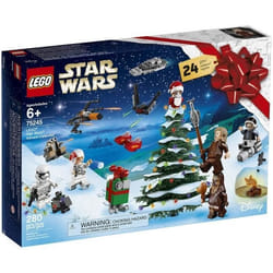 LEGO® Star Wars™ Calendrier de lavent