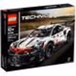 LEGO® - Voiture de Course Technic Porsche 911 RSR Détaillée à Construire - Modèle de Collection - 42096