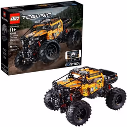 LEGO® Technic 42099 Le tout-terrain X-trême Voiture Télécommandée Jeu de Construction Jouet Enfant de 11 ans et +