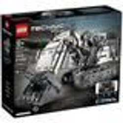 LEGO® Technic 42100 La pelleteuse Liebherr R 9800 Véhicule de Chantier RC Télécommandé Kit de Construction