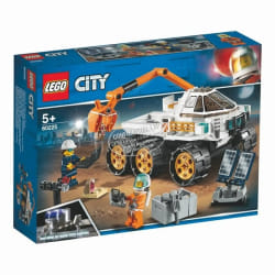 LEGO 60225 Le véhicule d'exploration spatiale City