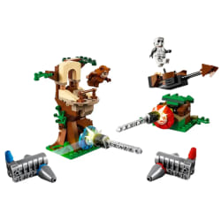 LEGO Star Wars 75238 L'Assaut d'Endor