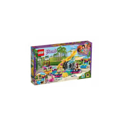 LEGO Friends La soirée piscine d'Andréa - 41374