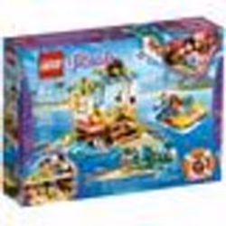 LEGO® Friends 41376 La mission de sauvetage des tortues