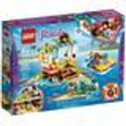 LEGO® Friends 41376 La mission de sauvetage des tortues