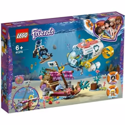 LEGO® Friends 41378 La mission de sauvetage des dauphins