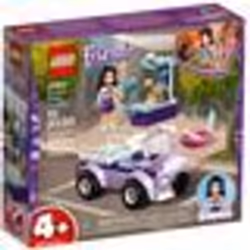 LEGO® 4+ Friends 41360 La clinique vétérinaire mobile dEmma