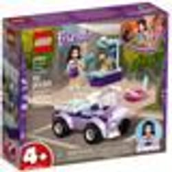 LEGO® 4+ Friends 41360 La clinique vétérinaire mobile dEmma