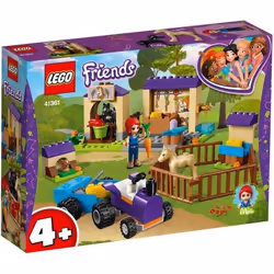 LEGO® 4+ Friends 41361 L&rsquo L’écurie de Mia - Jeu de construction
