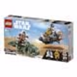 LEGO Star Wars™ 75228 Capsule de sauvetage contre Microfighter Dewback™