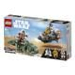 LEGO Star Wars™ 75228 Capsule de sauvetage contre Microfighter Dewback™