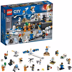 Ensemble de figurines - Lego - 60230 - Multicolore - 6 pièces - A partir de 5 ans