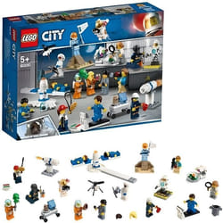 Ensemble de figurines - Lego - 60230 - Multicolore - 6 pièces - A partir de 5 ans