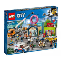 LEGO 60233 L'Ouverture du Magasin de Donuts