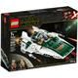 LEGO® Star Wars™ 75248 A-Wing Starfighter™ de la Résistance