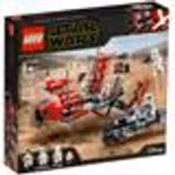 LEGO® Star Wars™ 75250 La course-poursuite en speeder sur Pasaana