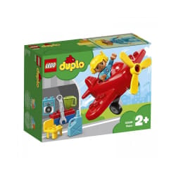 LEGO 10908 L'avion - Rouge