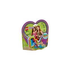 LEGO 41388 - Friends - Boîte cœur été Mia