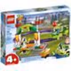 LEGO® 4+ TOY STORY™ 10771  Le manège palpitant du Carnaval - Disney - Pixar