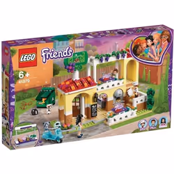 LEGO® Friends 41379 Le restaurant de Heartlake City