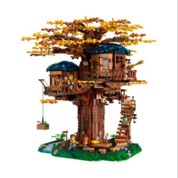 LEGO 21318 La Cabane dans l'Arbre