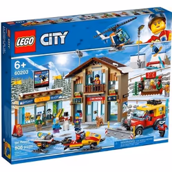 LEGO® City 60203 La station de ski
