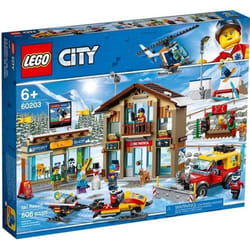 LEGO® City 60203 La station de ski