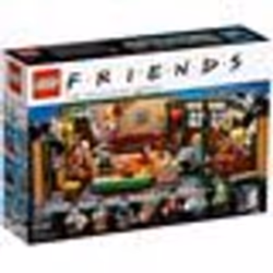 Jeux de Construction - LEGO - Central Perk Ideas 21319 - 7 figurines - Multicolore - Pâte à modeler magique