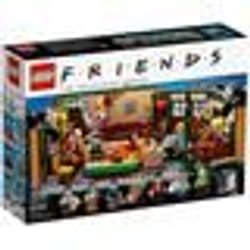 Jeux de Construction - LEGO - Central Perk Ideas 21319 - 7 figurines - Multicolore - Pâte à modeler magique