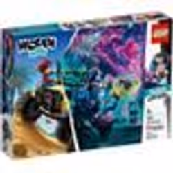 LEGO® Hidden Side 70428 - Le buggy de plage de Jack