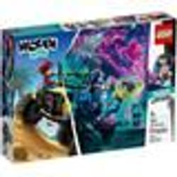 LEGO® Hidden Side 70428 - Le buggy de plage de Jack
